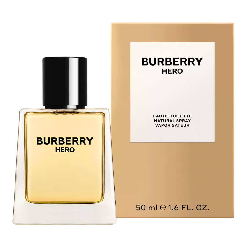 BURBERRY HERO  EDT  M