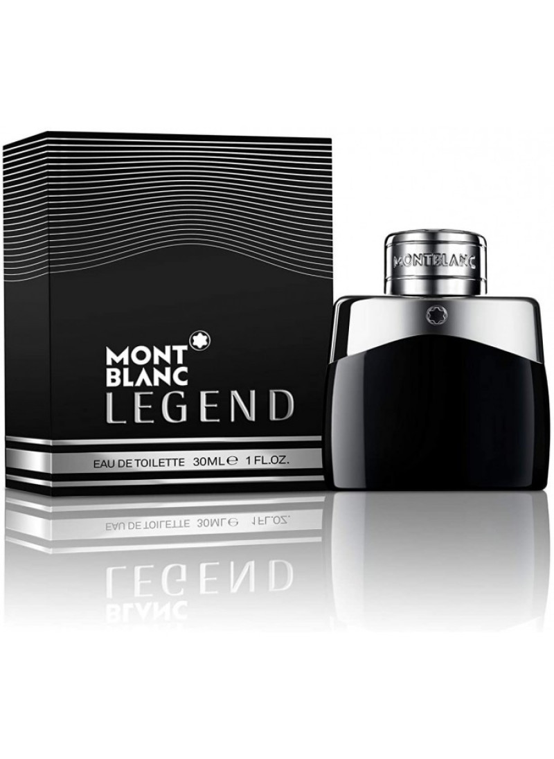 Mont Blanc Legend EDT M