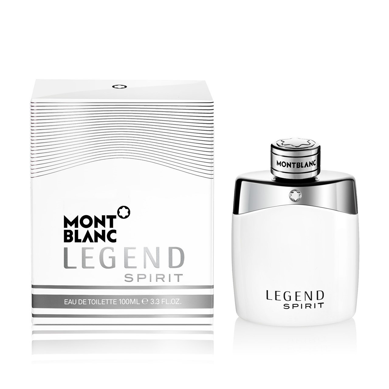 Mont Blanc LEGEND SPIRIT EDT M