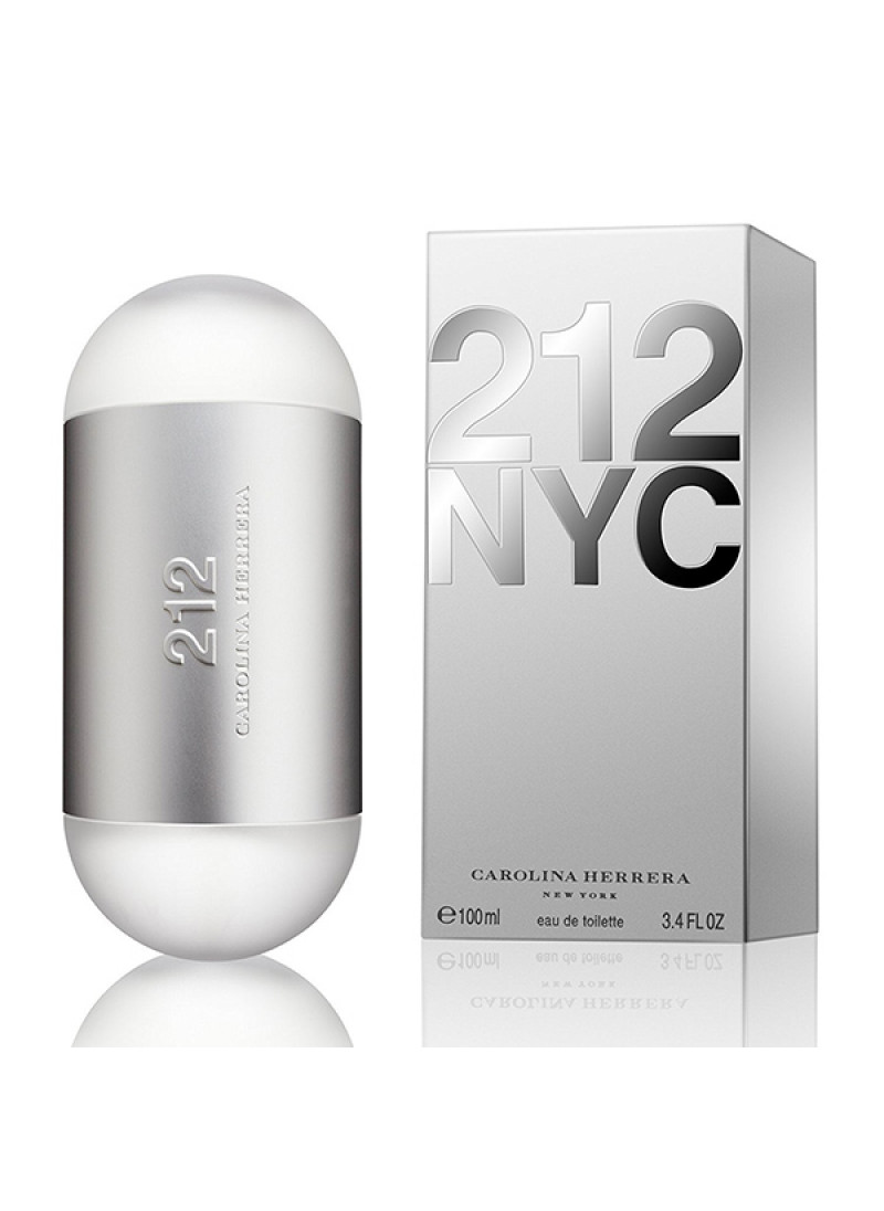 CAROLINA HERRERA  212  NYC  EDT  L