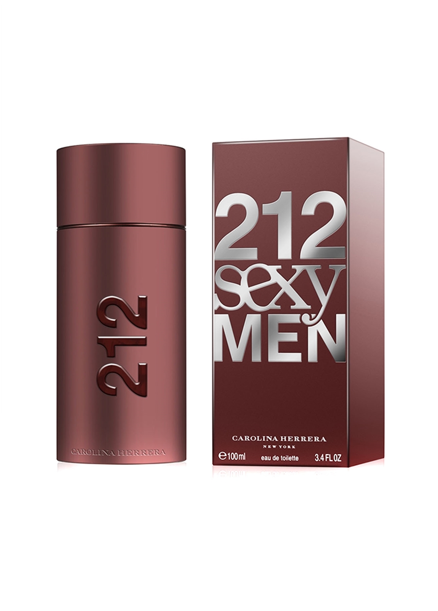 CAROLINA HERRERA  212 SEXY EDT M