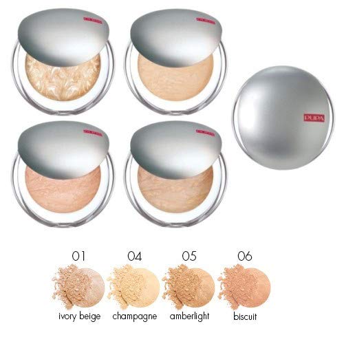 Pupa Luminys Silky Baked Face Powder