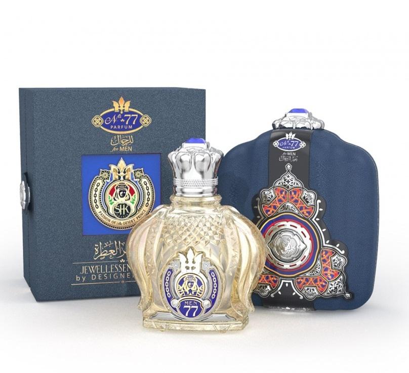 Shaik Arabia no 77 edp  M