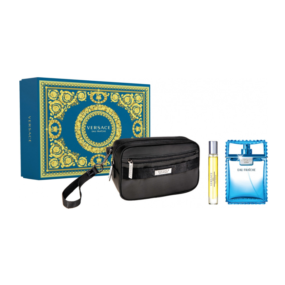 Versace Eau Fraiche Gift Set