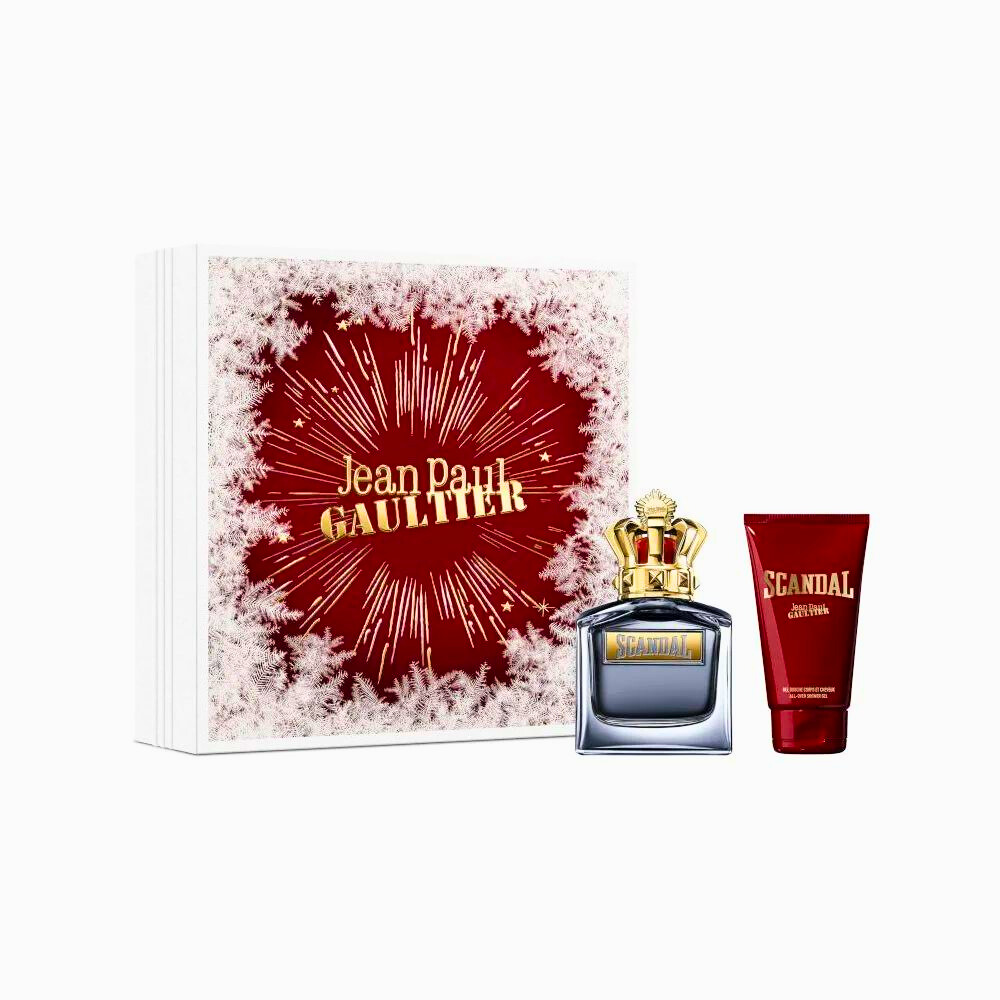 Jean Paul Gaultier Scandal Pour Homme Gift Set