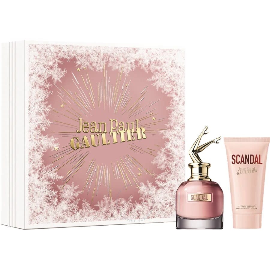 JEAN PAUL GAULTIER Scandal L Gift Set