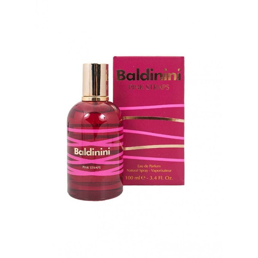 Baldinini Pink Straps edp