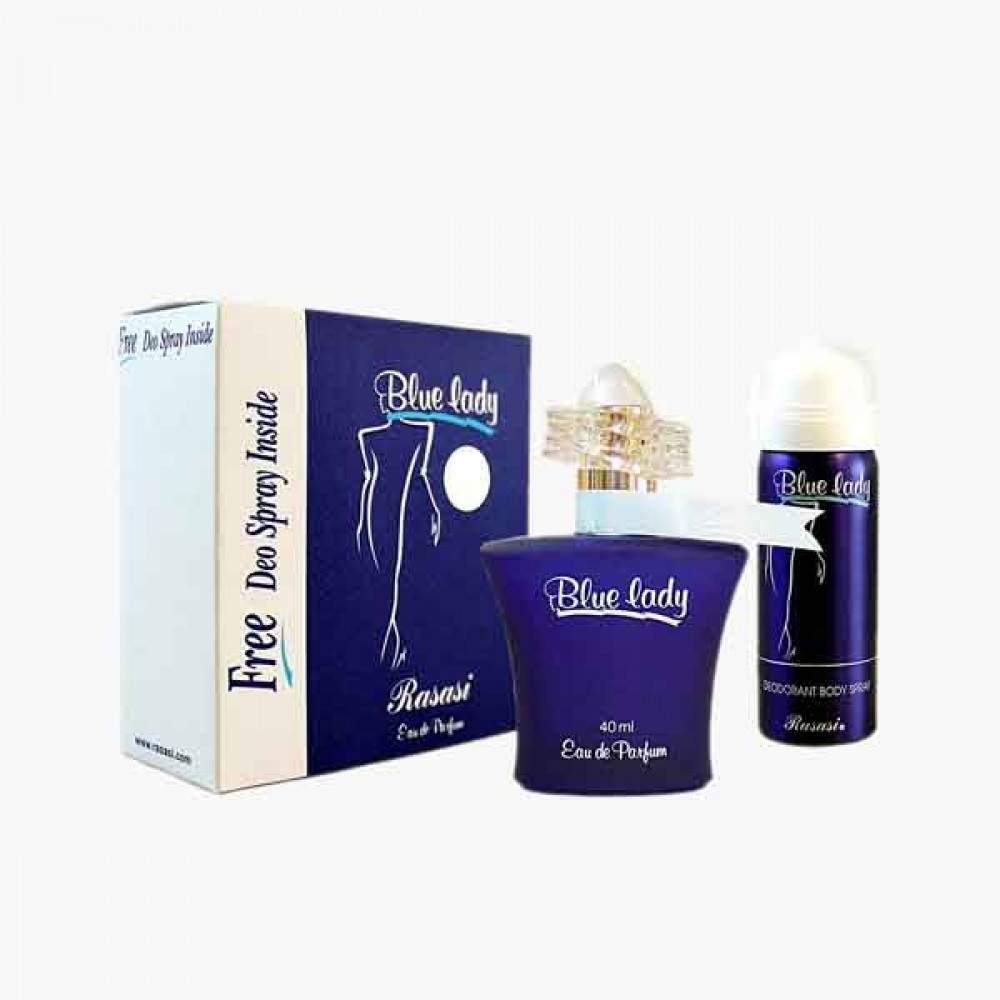 Rasasi Blue Lady EDP L