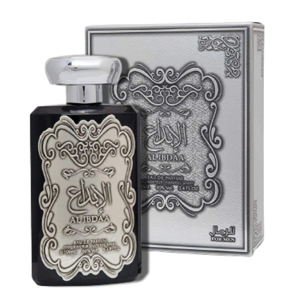 Ard Al Zaafaran Al Ibdaa Silver EDP For Men