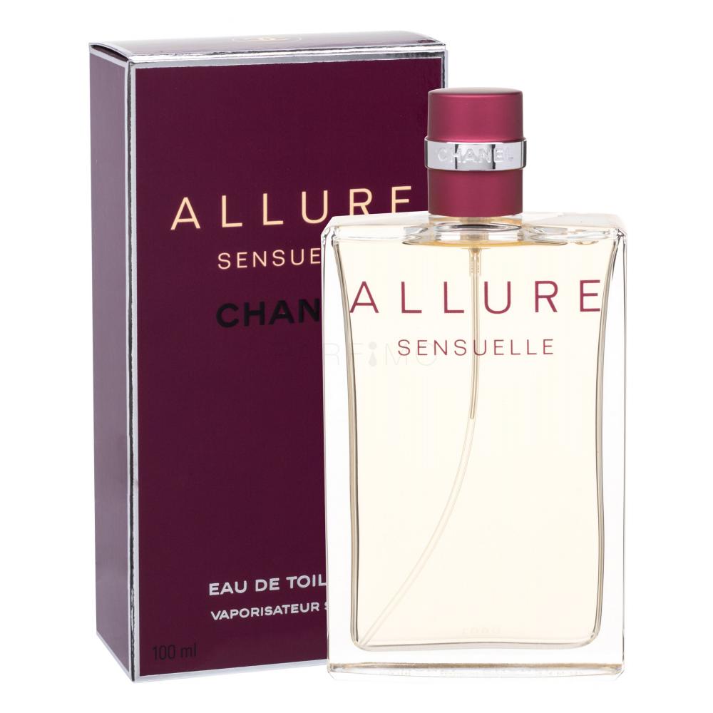 Chanel ALLURE SENSUELLE EDT L