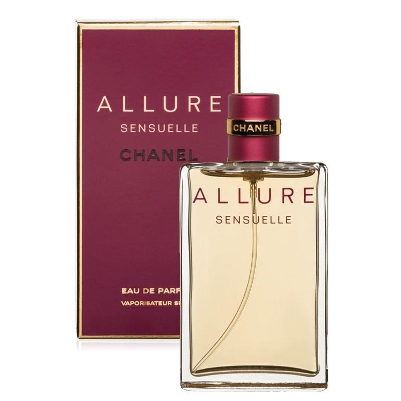 Chanel Allure Sensuelle EDP L