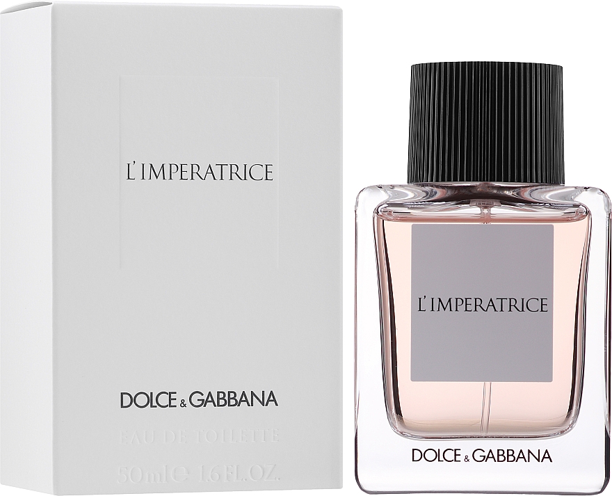 DOLCE GABBANA   L'IMPERATRICE  EDT  L