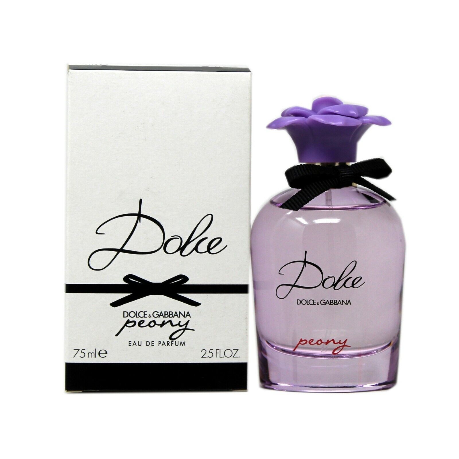 Dolce Gabbana DOLCE PEONY EDP L Tester