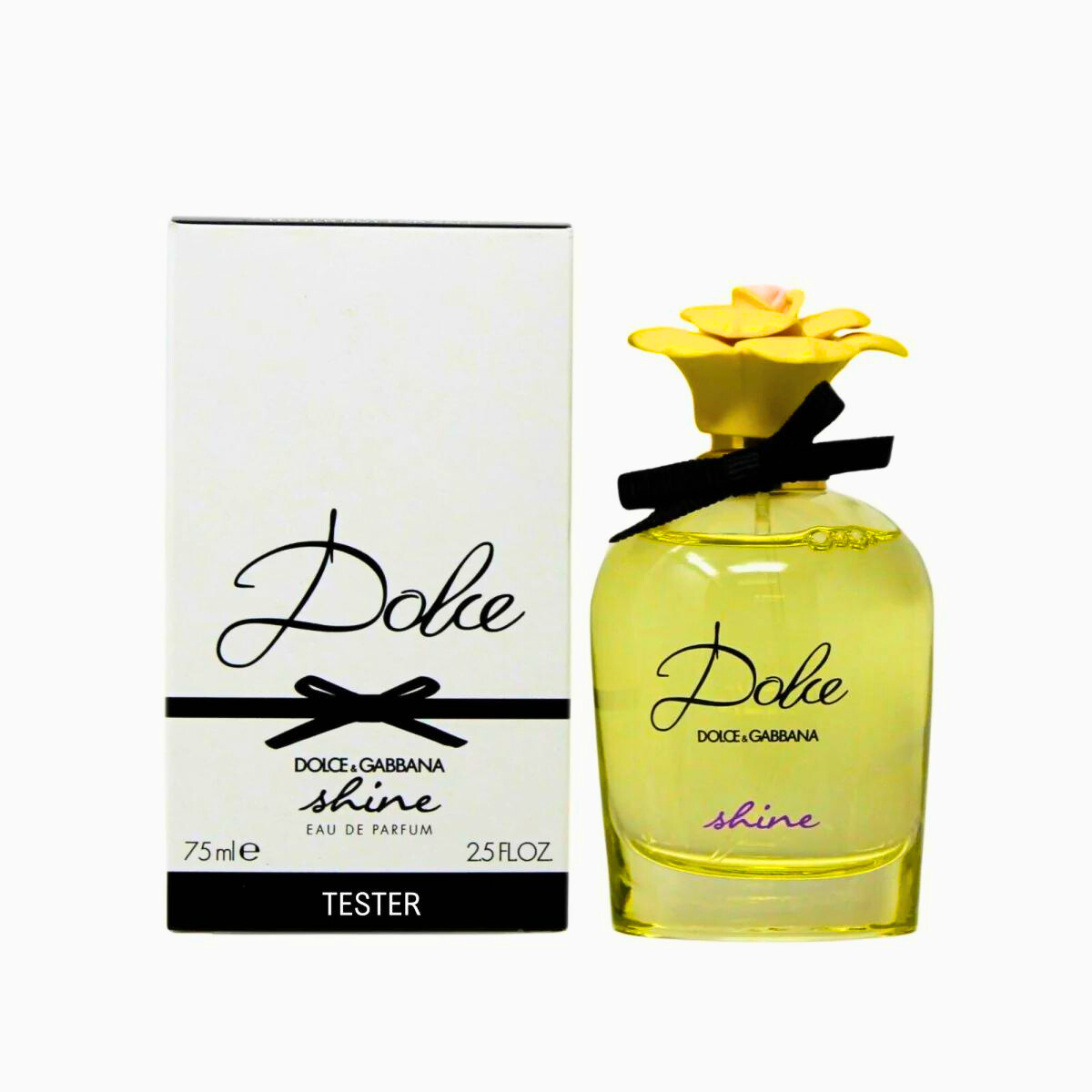 DOLCE GABBANA  DOLCE SHINE  EDP  L   Tester