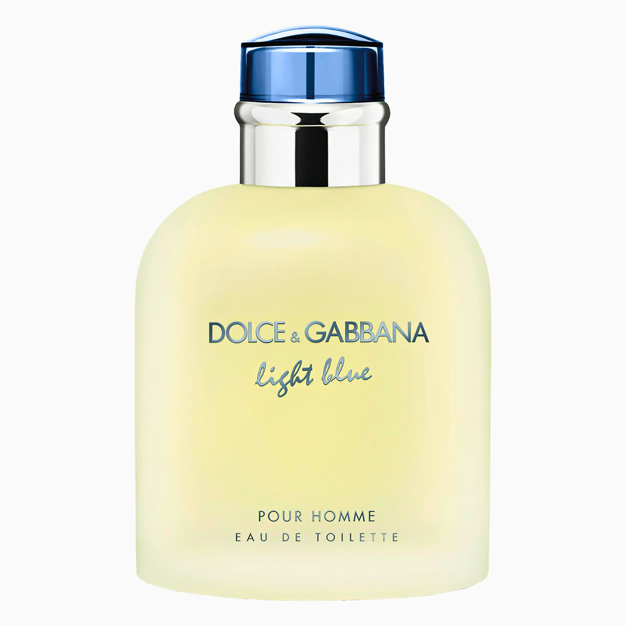 DOLCE GABBANA LIGHT BLUE EDT M Tester