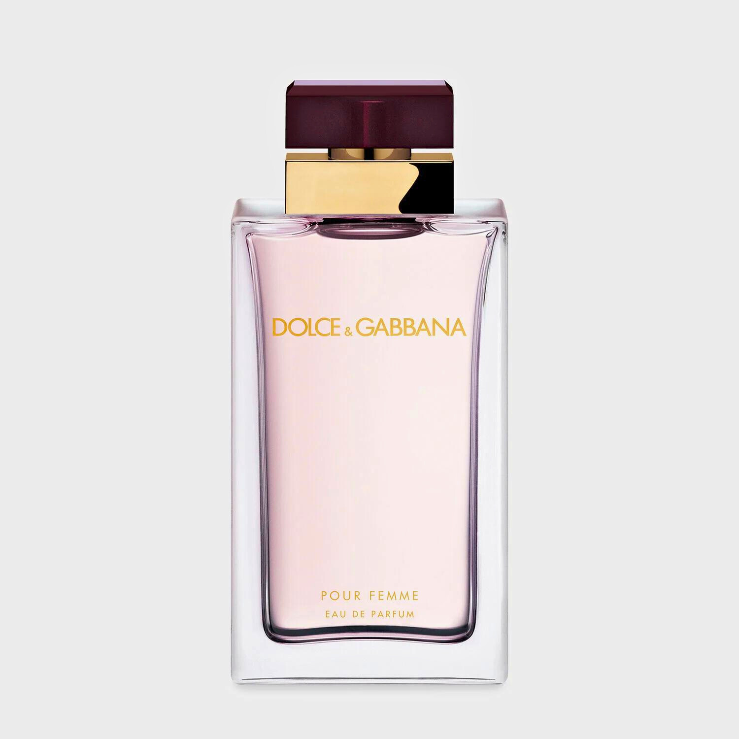 DOLCE GABBANA POUR FEMME EDP L Tester