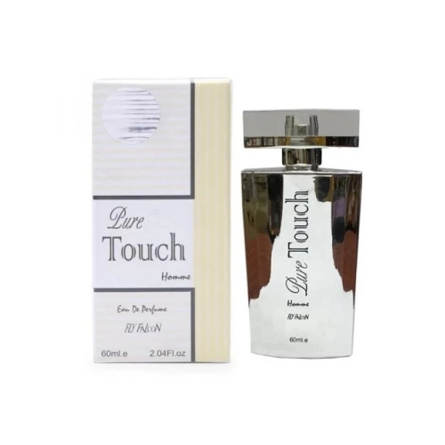 Fly Falcon Pure Touch Silver EDP M