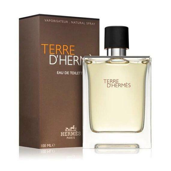 Hermes Terre D'hermes edt M