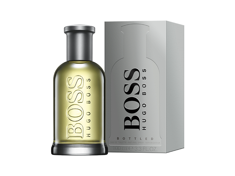 Hugo Boss  Bottled EDT M