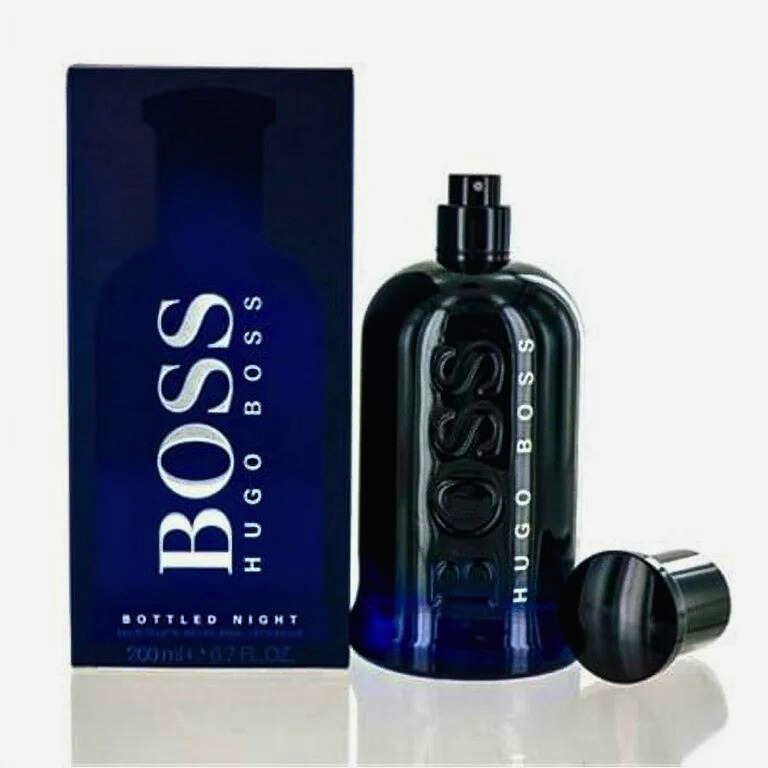 Hugo Boss Bottled Night EDT M