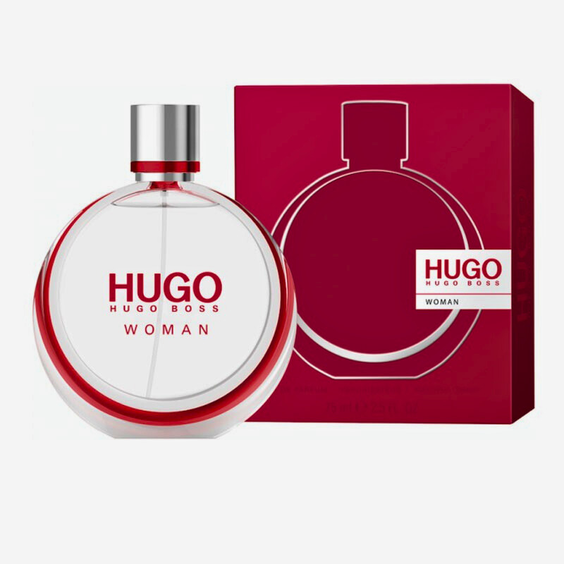 Hugo Boss HUGO Red Women EDP L