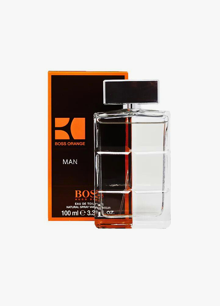 HUGO BOSS ORANGE MAN EDT M