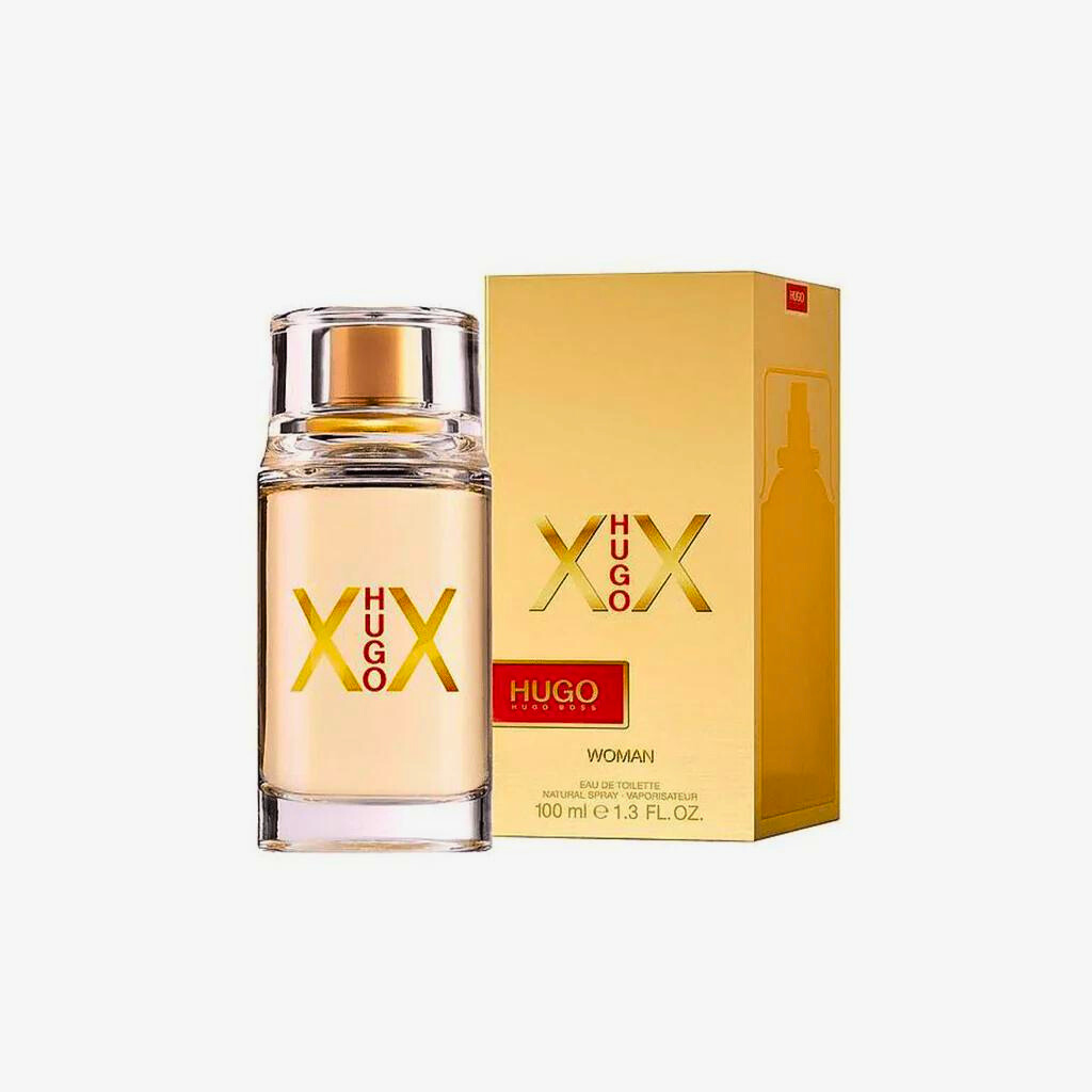 HUGO BOSS HUGO XX  WOMAN EDT  L