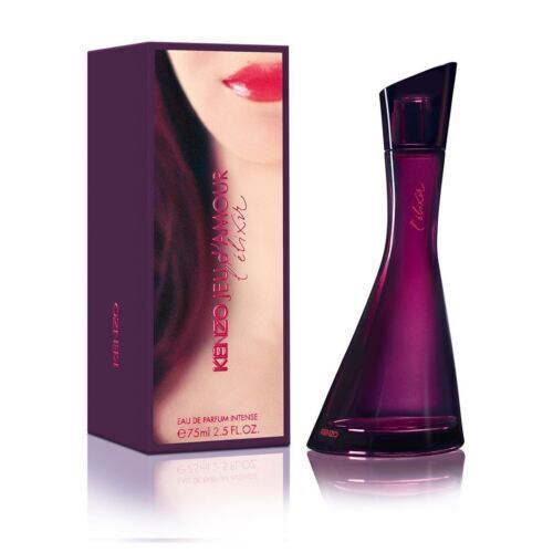 Kenzo JEU D'AMOUR Elixir Intense EDP L