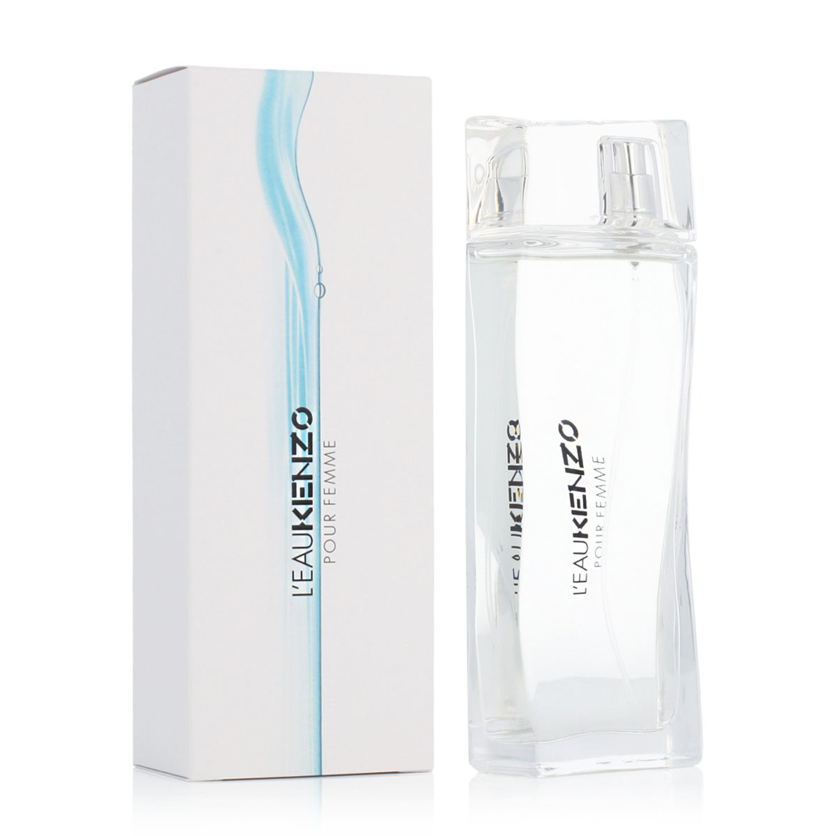 Kenzo L'Eau Par Kenzo Pour Femme EDT L