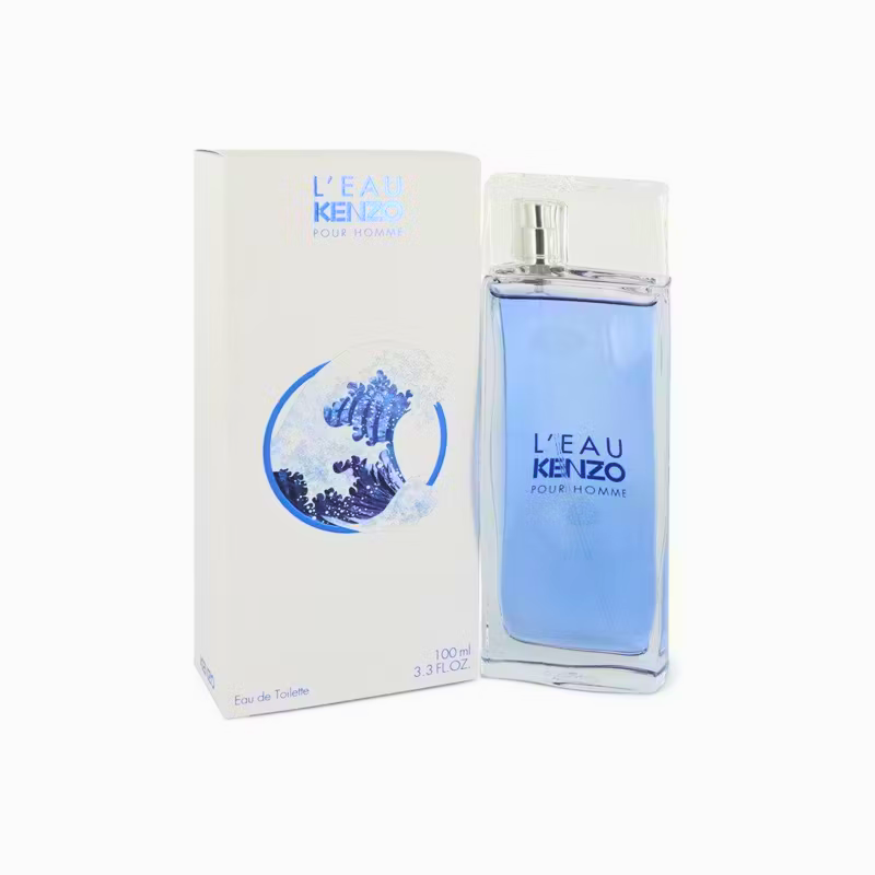 KENZO L'EAU POUR HOMME EDT M