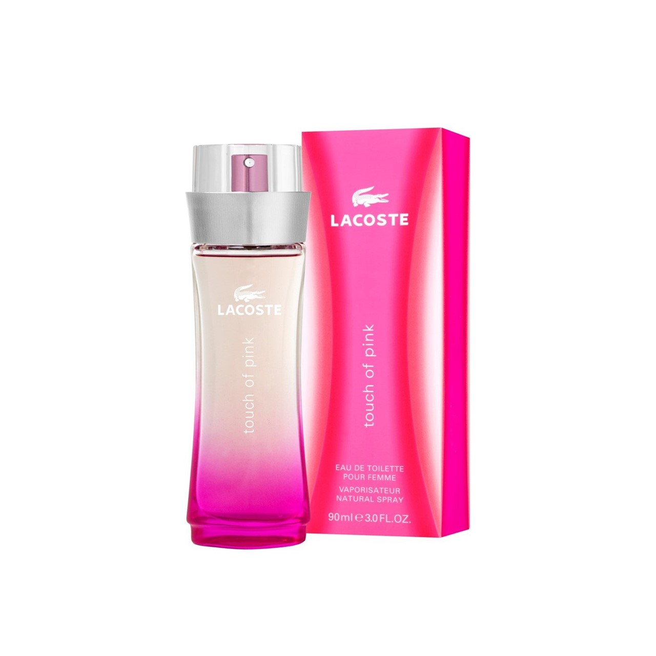 Lacoste Touch of Pink EDT L