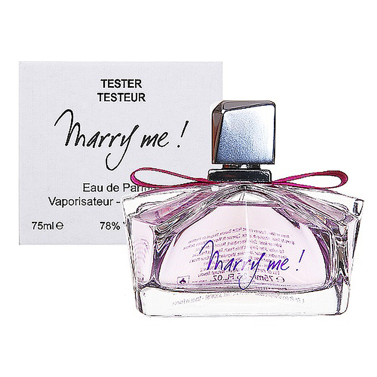 Lanvin Marry Me EDP L Tester