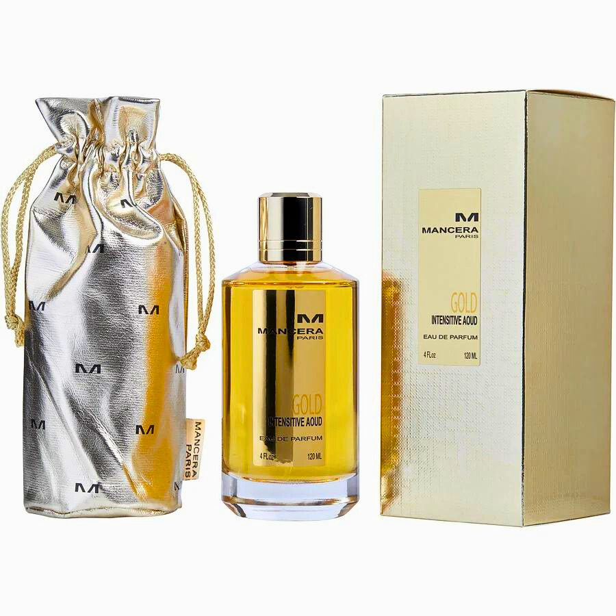 Mancera Gold Intensitive Aoud edp   (UNISEX)