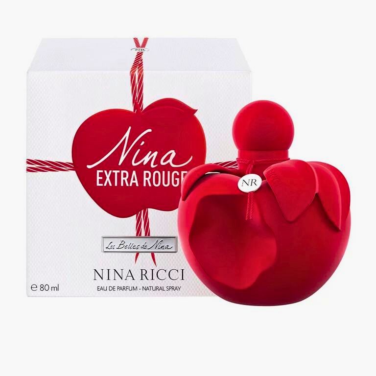 Nina Ricci Nina Rouge EDP L