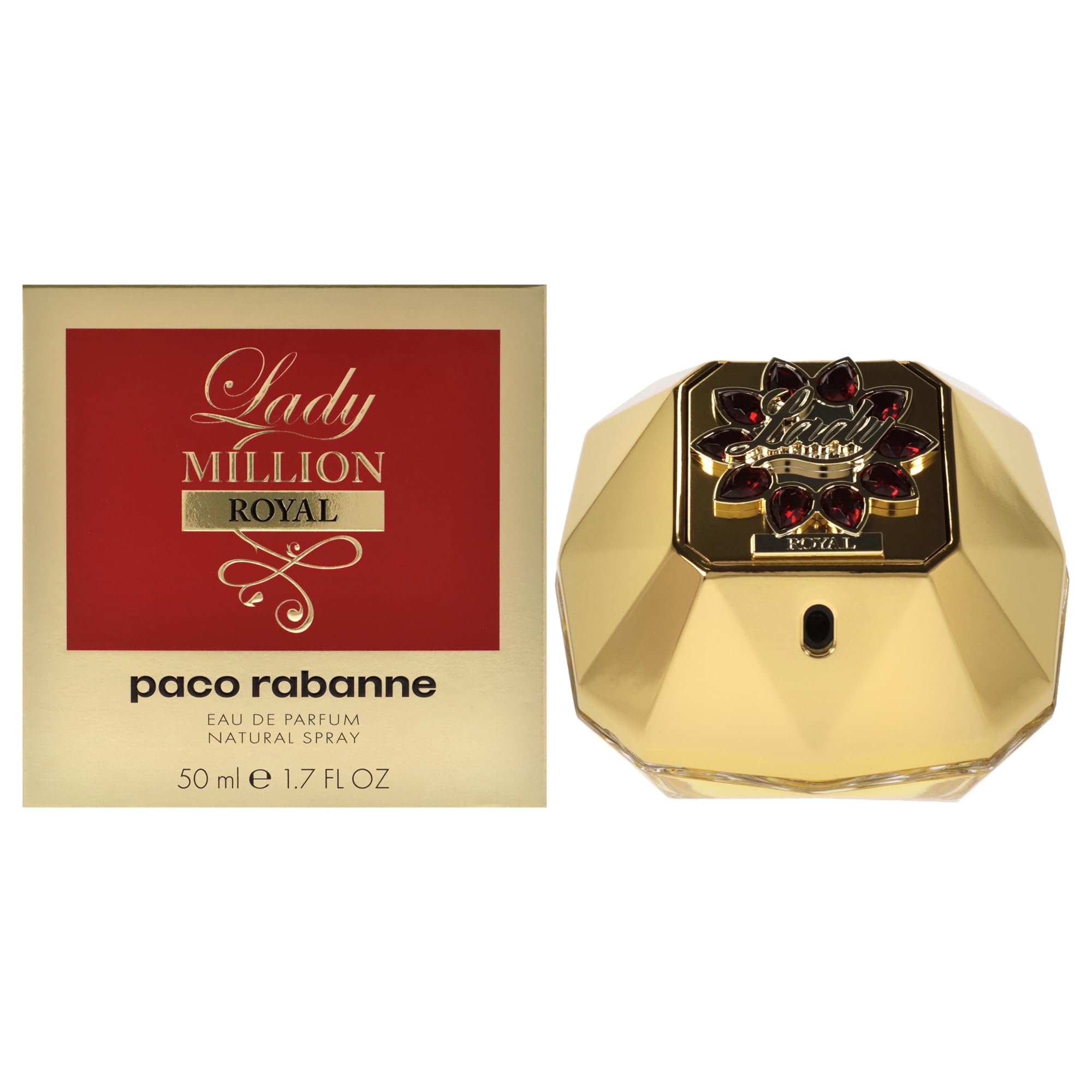 Paco Rabanne Lady Million Royal EDP L