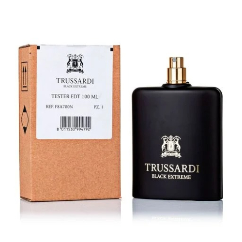 Trussardi Black Extreme EDT M TESTER