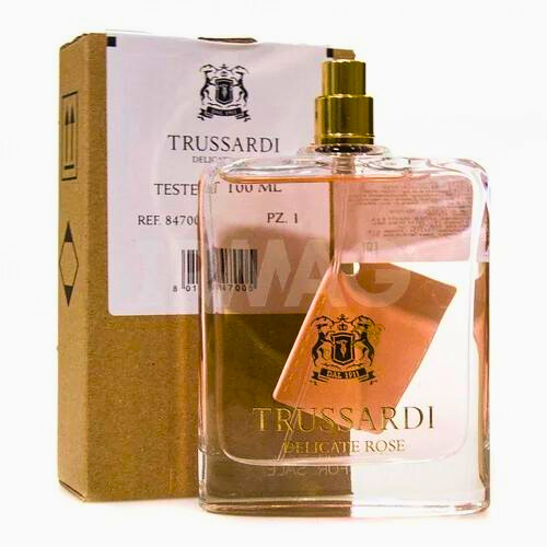 Trussardi Delicate Rose edt L Tester