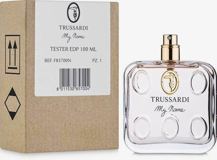 TRUSSARDI MY NAME EDP L  Tester