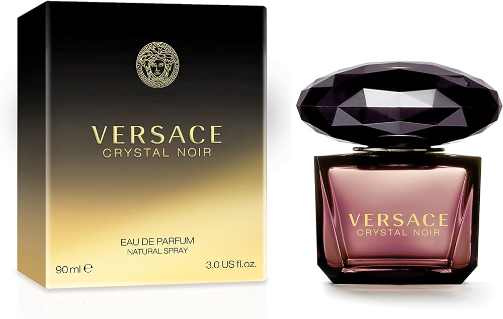 Versace Crystal Noir EDP L