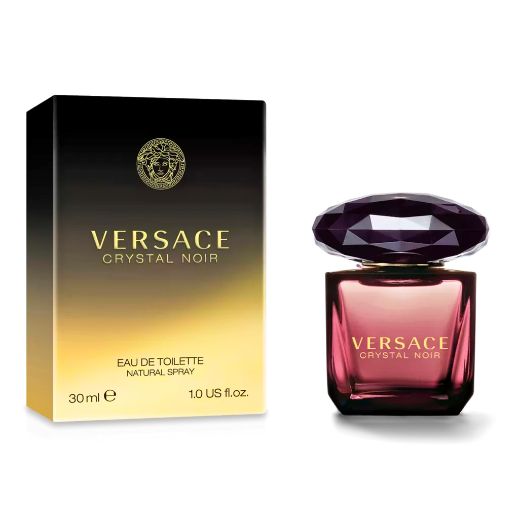 Versace Crystal Noir EDT  L