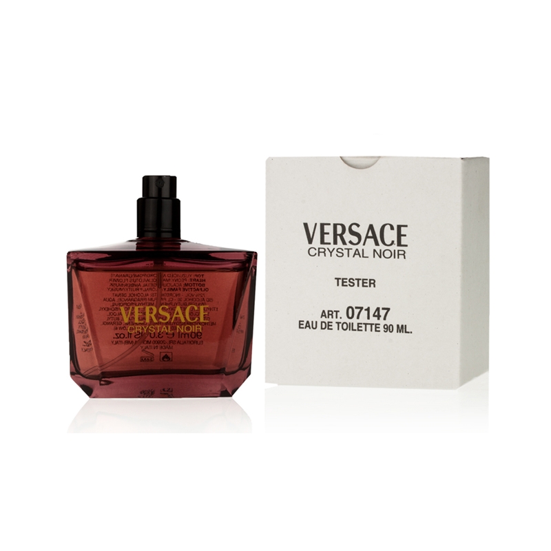 Versace Crystal Noir edt L Tester