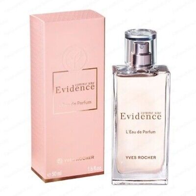 YVES ROCHER EVIDENSE EDP L