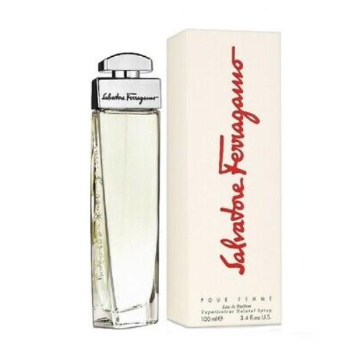 Salvatore Ferragamo Pour Femme EDP L