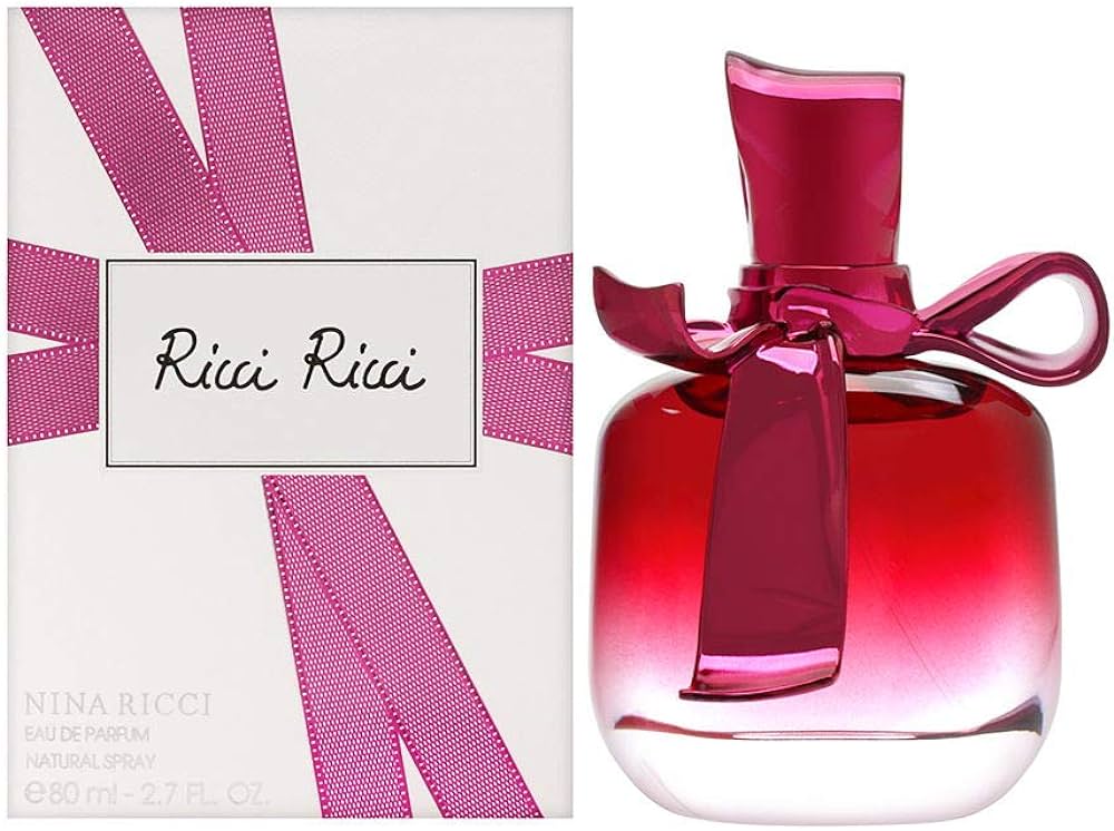 Nina Ricci Ricci Ricci EDP L