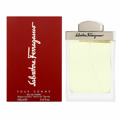 Salvatore Ferragamo pour Homme EDT M