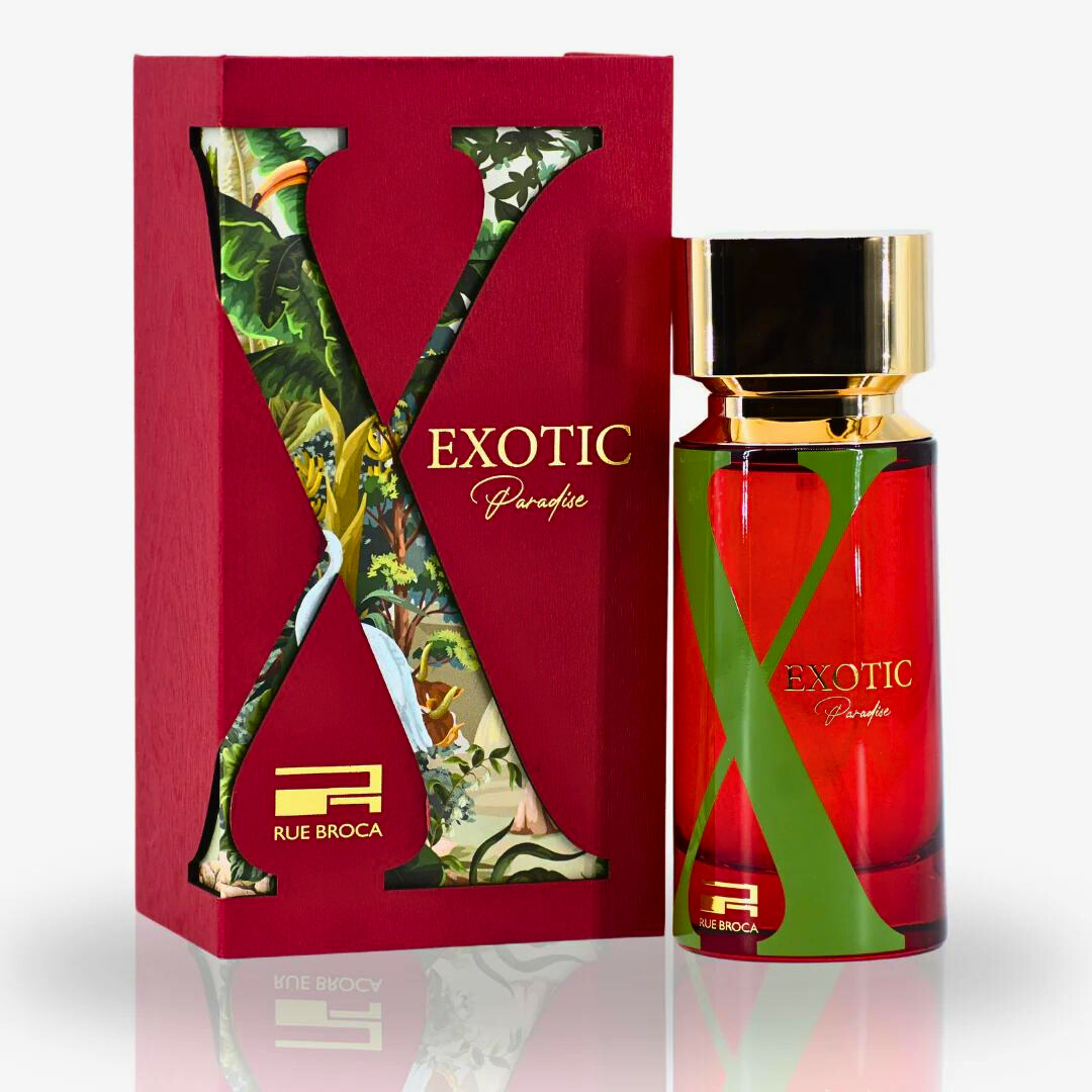 Rue Broca Exotic Paradise Pour Femme EDP