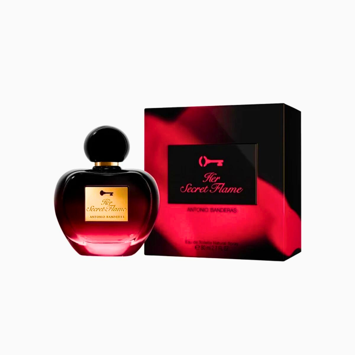 Antonio Banderas Her Secret Flame EDT L