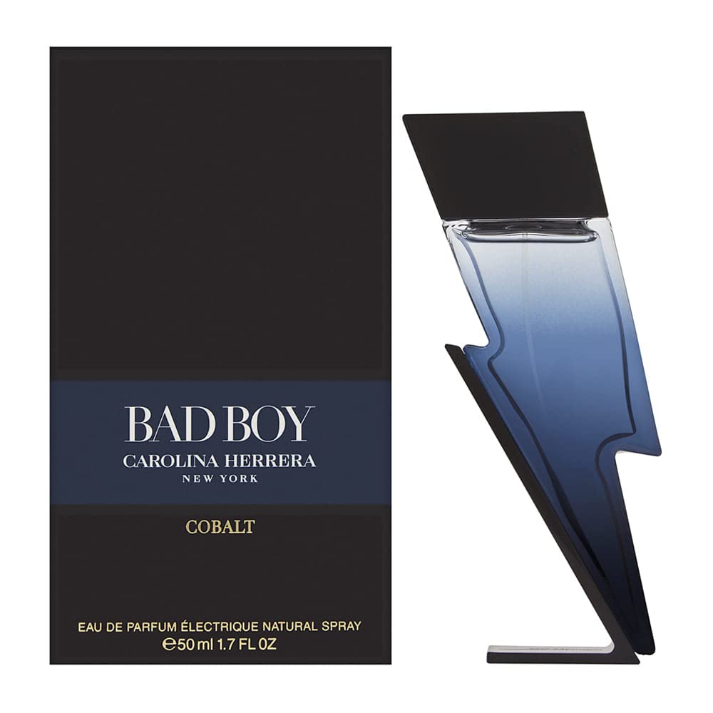 Carolina Herrera Bad Boy Cobalt EDP M