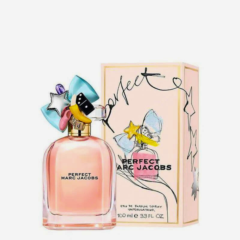 Marc Jacobs PERFECT EDP L