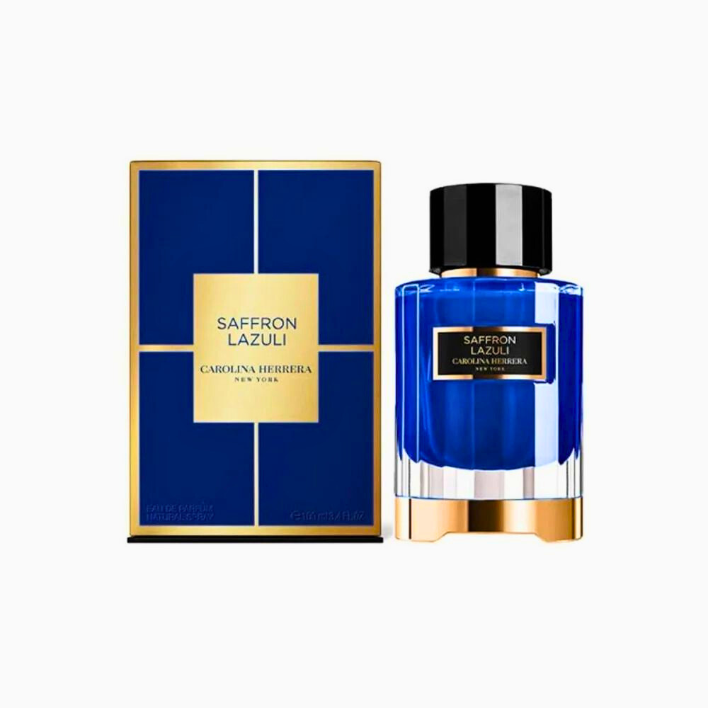 Carolina Herrera Saffron Lazuli EDP